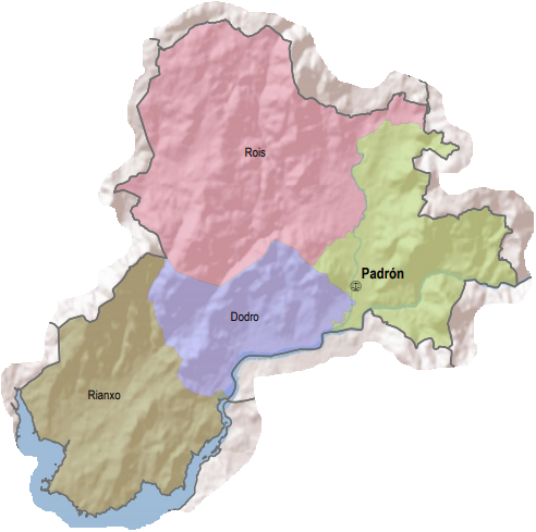 Partido Judicial de Padrón