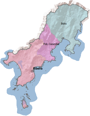 Partido Judicial de Ribeira